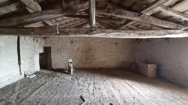 MAISON ANCIENNE NEUVILLE DE POITOU