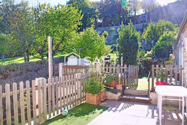 Maison de 149m² sur un terrain de 597m²