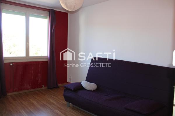 Maison de 149m² sur un terrain de 597m²