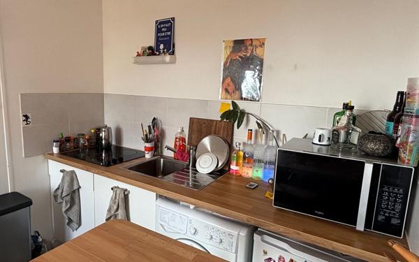 Appartement à louer    2 pièces •  Brest