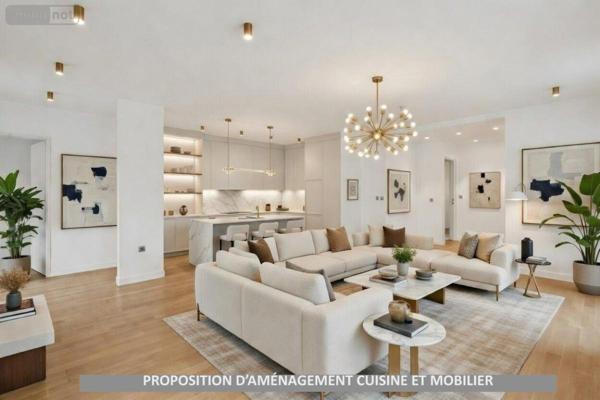 Appartement à vendre à Neuilly-sur-Seine dans les Hauts-de-Seine (92200), ref : 92010-1332