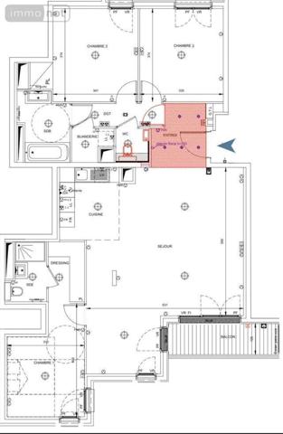 Appartement à vendre à Neuilly-sur-Seine dans les Hauts-de-Seine (92200), ref : 92010-1332