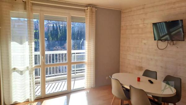 Appartement à louer à Chambéry (73000)