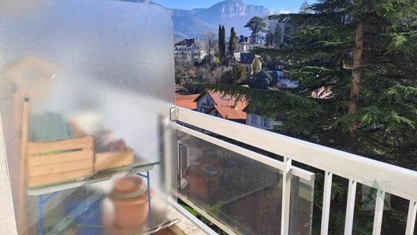 Appartement à louer à Chambéry (73000)