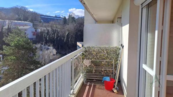 Appartement à louer à Chambéry (73000)