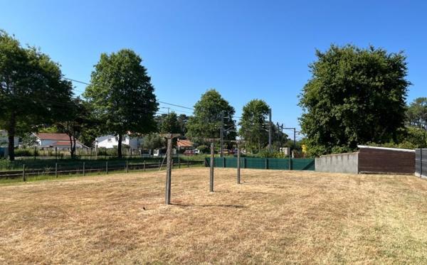 Terrain à vendre |  Tarnos |  546 m²