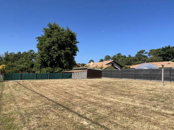 Terrain à vendre |  Tarnos |  546 m²