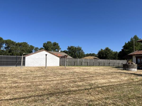 Terrain à vendre |  Tarnos |  546 m²