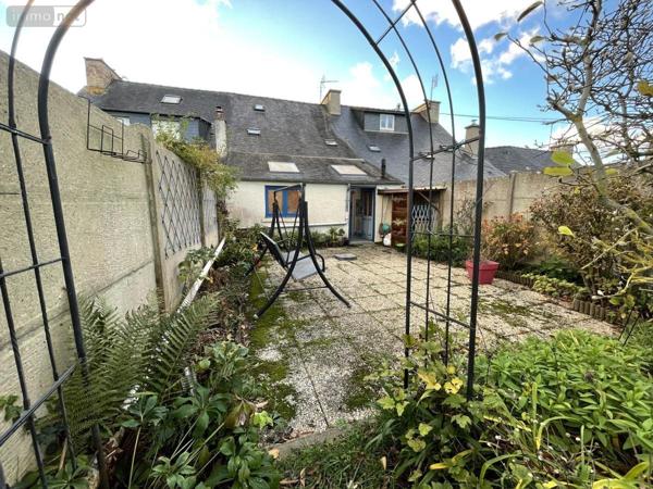 Maison à vendre à Paimpol dans les Côtes-d'Armor (22500), ref : 22023-3473