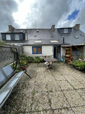 Maison à vendre à Paimpol dans les Côtes-d'Armor (22500), ref : 22023-3473
