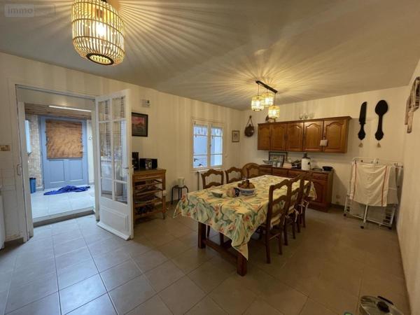 Maison à vendre à Paimpol dans les Côtes-d'Armor (22500), ref : 22023-3473