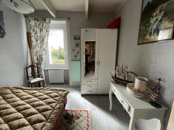 Maison à vendre à Paimpol dans les Côtes-d'Armor (22500), ref : 22023-3473