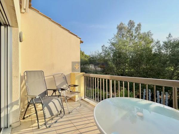 Vente Appartement 2 pièces 26 m2 à Les Issambres