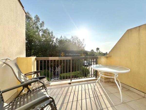 Vente Appartement 2 pièces 26 m2 à Les Issambres