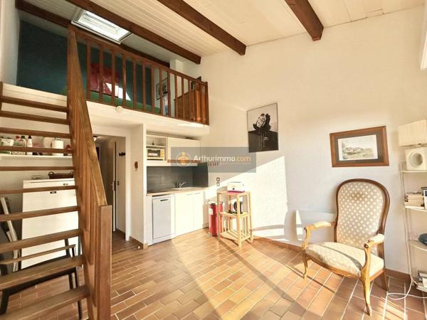 Vente Appartement 2 pièces 26 m2 à Les Issambres