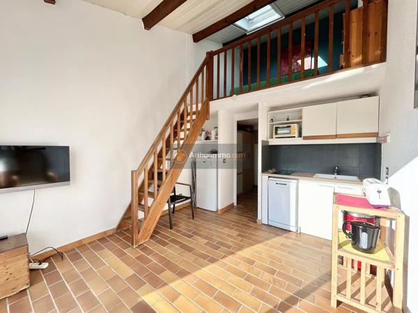 Vente Appartement 2 pièces 26 m2 à Les Issambres