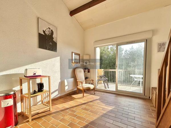 Vente Appartement 2 pièces 26 m2 à Les Issambres