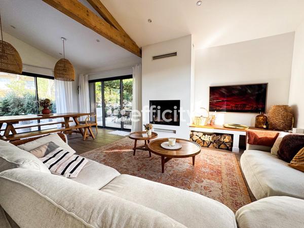 Maison 5 pièces - 140 m² Bien prestige