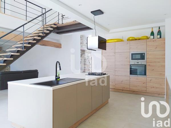 Maison à vendre 4 pièces 170 m² La Fresnais