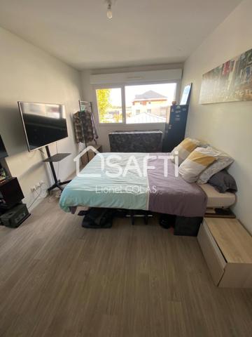 Beau et fonctionnel T4 avec terrasse et box électrifié