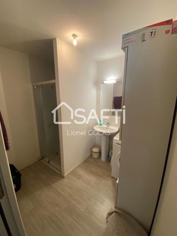 Beau et fonctionnel T4 avec terrasse et box électrifié