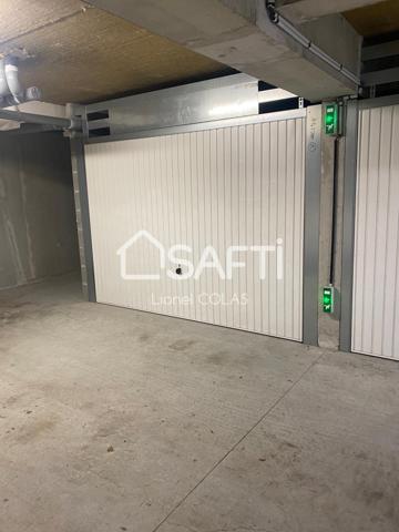 Beau et fonctionnel T4 avec terrasse et box électrifié