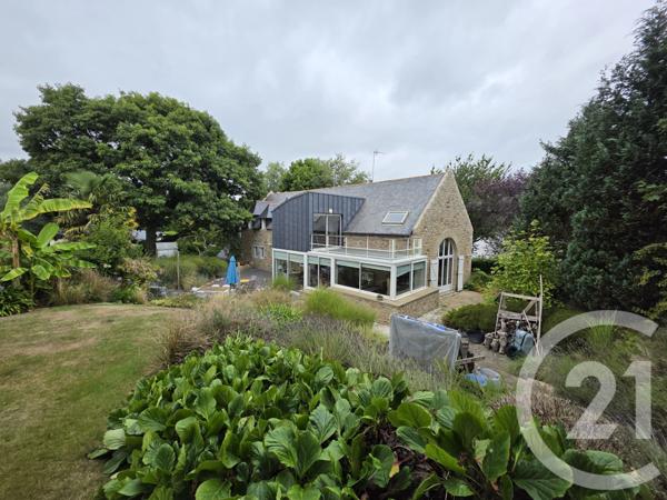 Maison à vendre  8 pièces - 221 m2 GUIDEL - 56