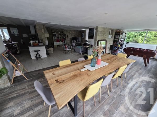 Maison à vendre  8 pièces - 221 m2 GUIDEL - 56