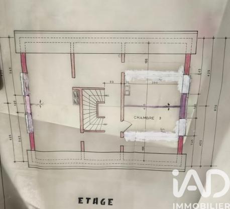 Maison à vendre 5 pièces 130 m² Escrennes