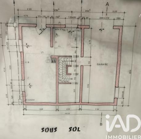 Maison à vendre 5 pièces 130 m² Escrennes