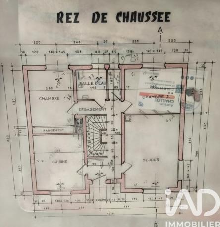 Maison à vendre 5 pièces 130 m² Escrennes