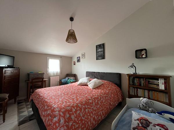 Maison Saint Denis D Oléron à 350 m de la plage - 4 chambres - 122.63 m2