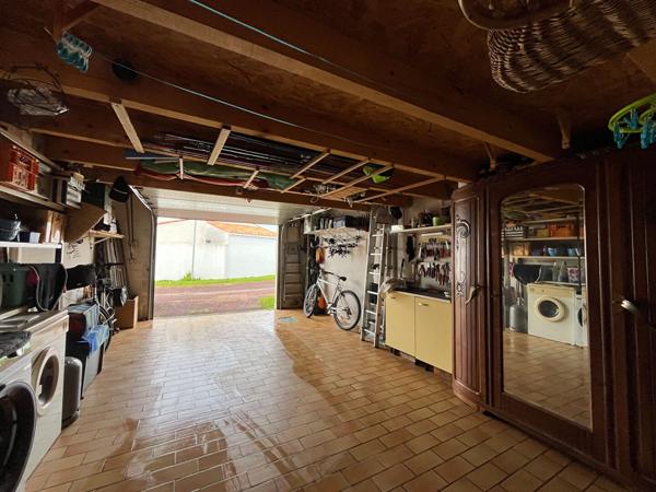 Maison Saint Denis D Oléron à 350 m de la plage - 4 chambres - 122.63 m2