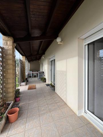 Maison Saint Denis D Oléron à 350 m de la plage - 4 chambres - 122.63 m2