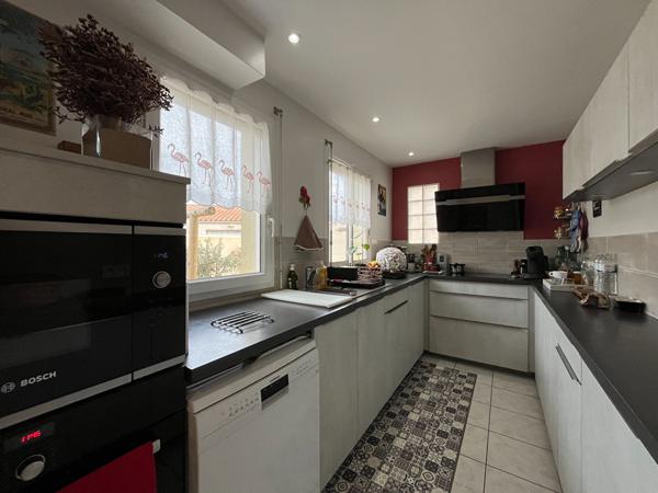 Maison Saint Denis D Oléron à 350 m de la plage - 4 chambres - 122.63 m2