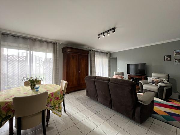 Maison Saint Denis D Oléron à 350 m de la plage - 4 chambres - 122.63 m2