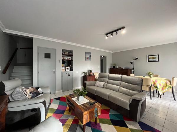 Maison Saint Denis D Oléron à 350 m de la plage - 4 chambres - 122.63 m2