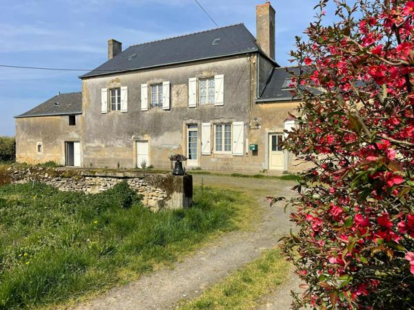 Maison à NOYEN-SUR-SARTHE, 72430 - 4 pièces 111m²