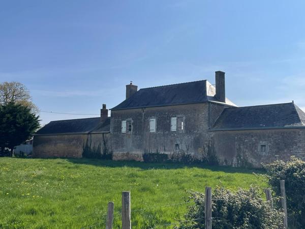 Maison à NOYEN-SUR-SARTHE, 72430 - 4 pièces 111m²