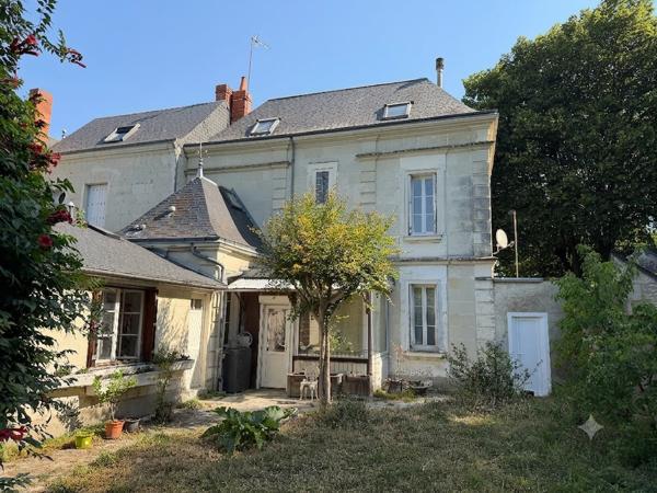 Maison 5 pièces à vendre Châtellerault - 86100 / Réf: 12020