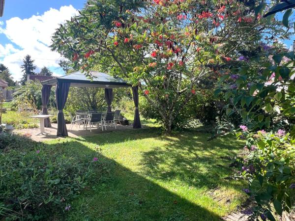 MAISON de plain-pied de 96 m2 - LA CHAPELLE SOUS CHAUX