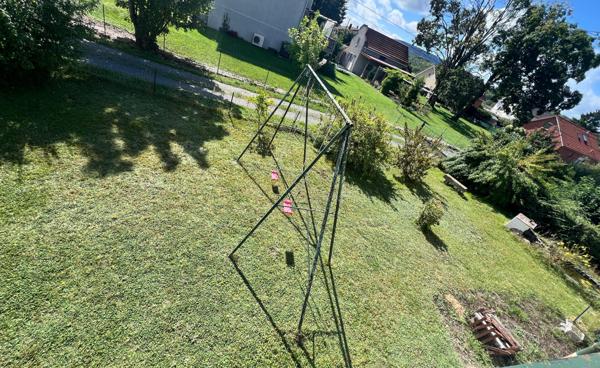 MAISON de plain-pied de 96 m2 - LA CHAPELLE SOUS CHAUX