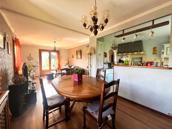 MAISON de plain-pied de 96 m2 - LA CHAPELLE SOUS CHAUX