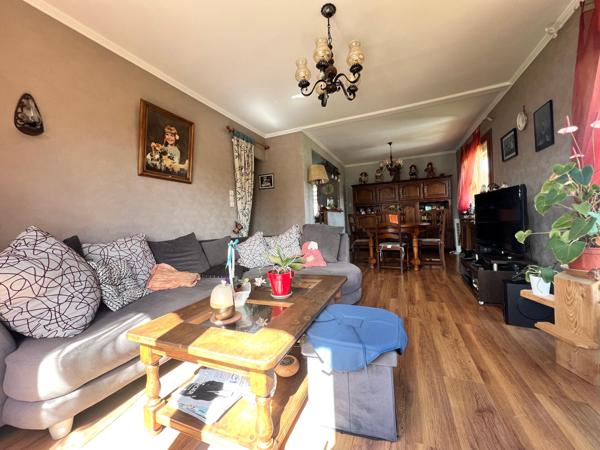 MAISON de plain-pied de 96 m2 - LA CHAPELLE SOUS CHAUX