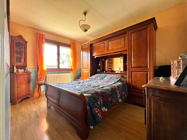 MAISON de plain-pied de 96 m2 - LA CHAPELLE SOUS CHAUX