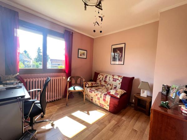 MAISON de plain-pied de 96 m2 - LA CHAPELLE SOUS CHAUX