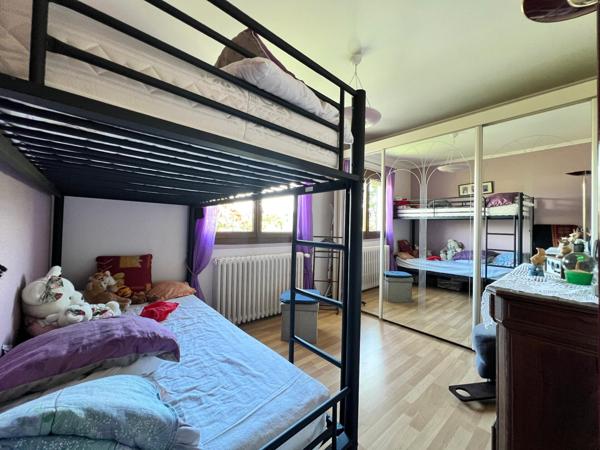 MAISON de plain-pied de 96 m2 - LA CHAPELLE SOUS CHAUX