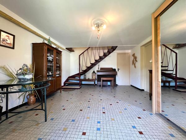 MAISON de plain-pied de 96 m2 - LA CHAPELLE SOUS CHAUX