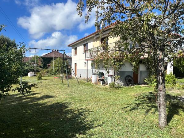 MAISON de plain-pied de 96 m2 - LA CHAPELLE SOUS CHAUX