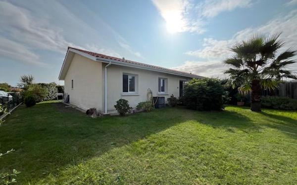 Maison à vendre    4 pièces •  Biscarrosse